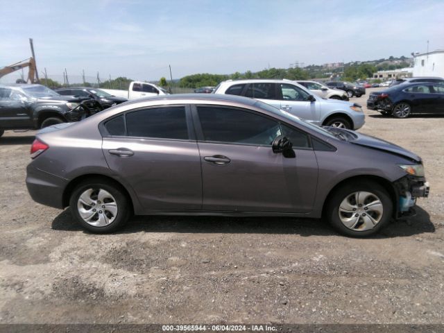 19XFB2F59EE203888 Honda Civic Lx