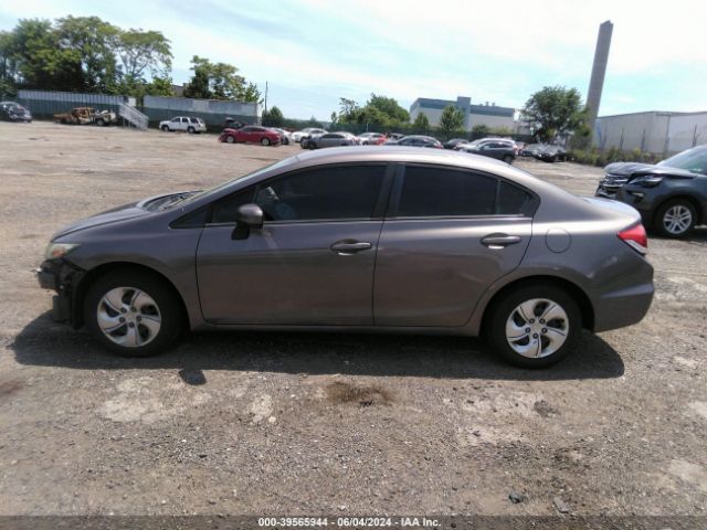 19XFB2F59EE203888 Honda Civic Lx