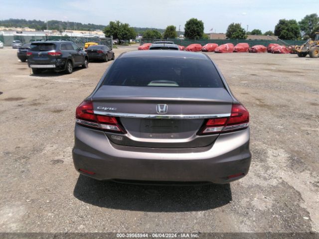 19XFB2F59EE203888 Honda Civic Lx