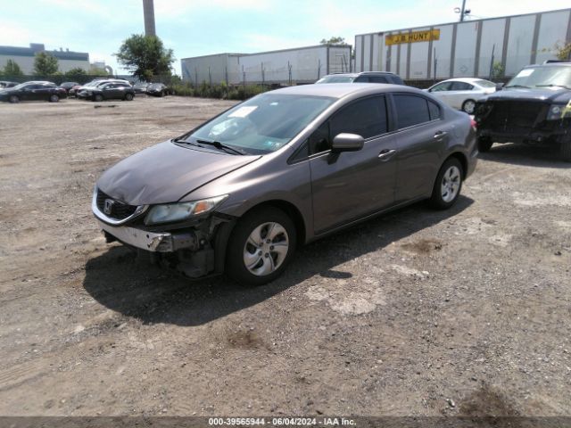 19XFB2F59EE203888 Honda Civic Lx