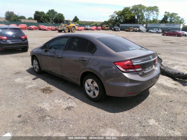 19XFB2F59EE203888 Honda Civic Lx