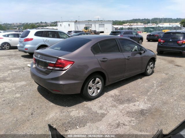 19XFB2F59EE203888 Honda Civic Lx