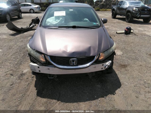 19XFB2F59EE203888 Honda Civic Lx