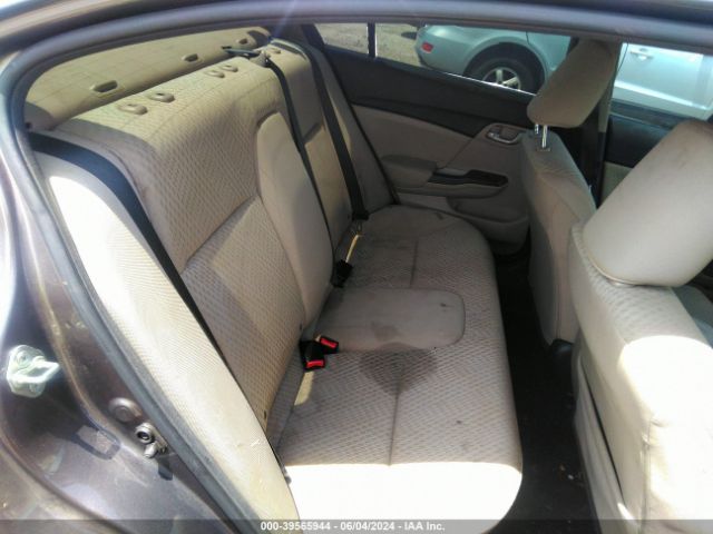 19XFB2F59EE203888 Honda Civic Lx