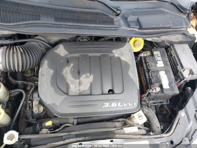 Dodge Grand Caravan Sxt 2014 2C4RDGCG1ER278979 Image 10