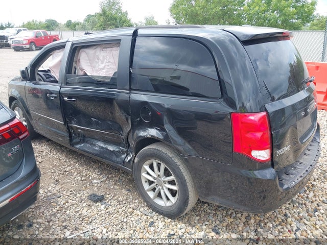 Dodge Grand Caravan Sxt 2014 2C4RDGCG1ER278979 Image 3