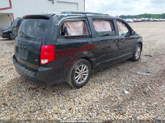 Dodge Grand Caravan Sxt 2014 2C4RDGCG1ER278979 Image 4