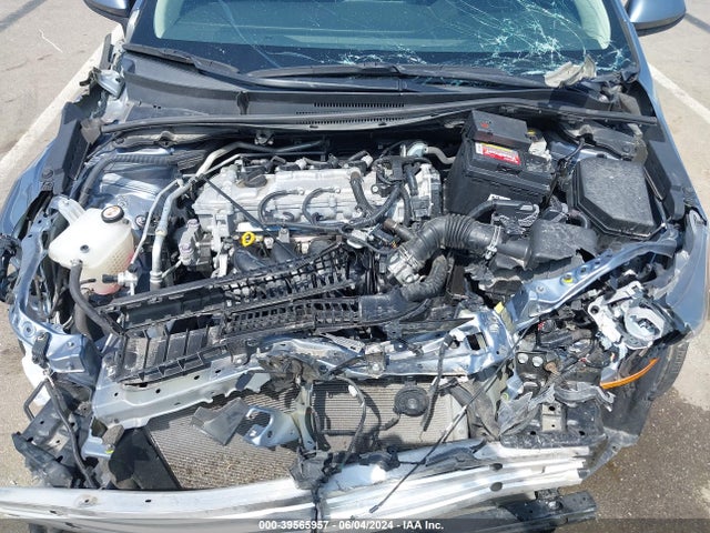 Toyota COROLLA LE 2020 5YFEPRAE0LP107088 Image 10