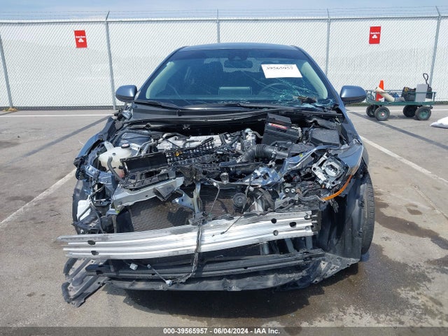 Toyota COROLLA LE 2020 5YFEPRAE0LP107088 Image 12