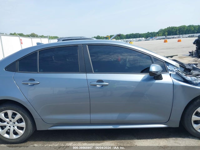 Toyota COROLLA LE 2020 5YFEPRAE0LP107088 Image 13