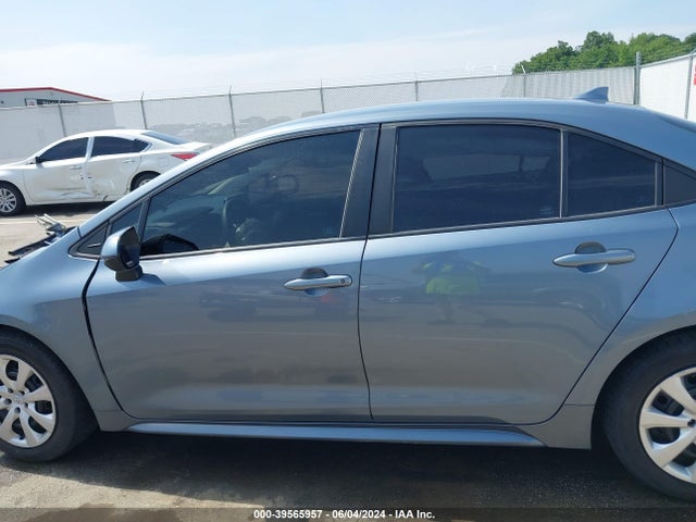 Toyota COROLLA LE 2020 5YFEPRAE0LP107088 Image 14