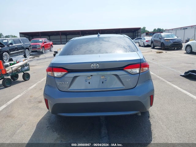 Toyota COROLLA LE 2020 5YFEPRAE0LP107088 Image 16