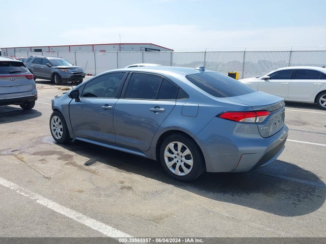 Toyota COROLLA LE 2020 5YFEPRAE0LP107088 Image 3