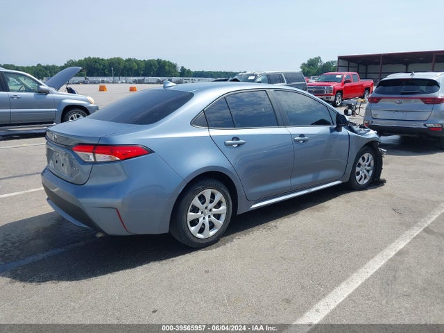 Toyota COROLLA LE 2020 5YFEPRAE0LP107088 Image 4