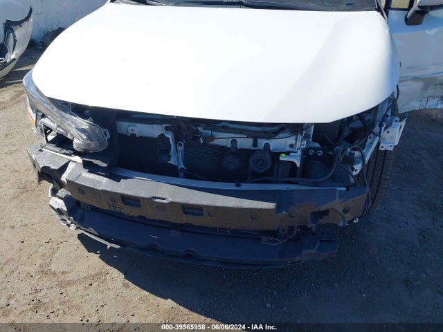 JTDEBRBE6LJ009569 Toyota Corolla Hybrid Le