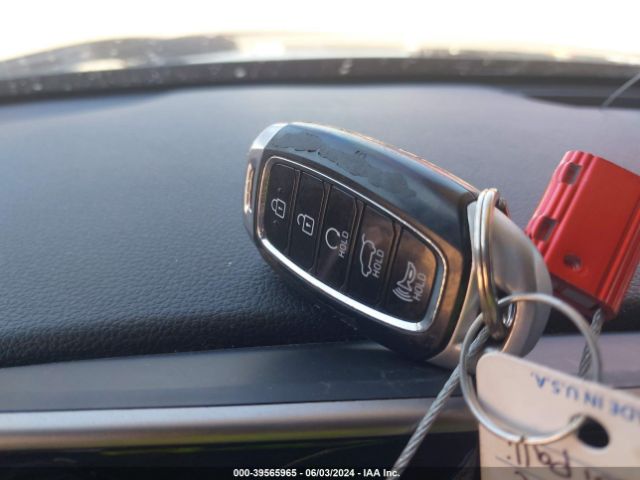 KM8R4DHE1NU371747 Hyundai Palisade Sel
