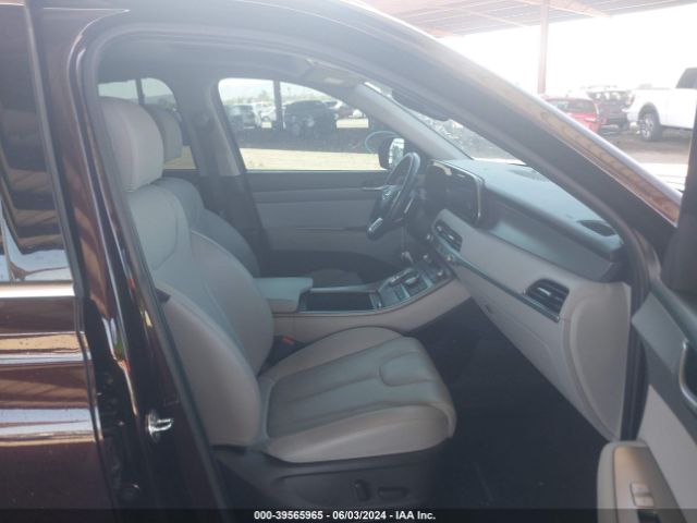 KM8R4DHE1NU371747 Hyundai Palisade Sel