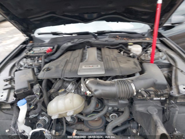 Ford Mustang Gt Premium Fastback 2020 1FA6P8CF6L5131242 Image 10