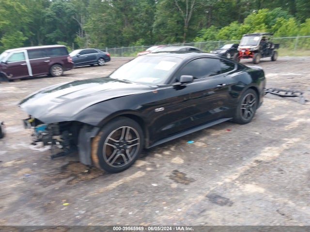 Ford Mustang Gt Premium Fastback 2020 1FA6P8CF6L5131242 Image 2