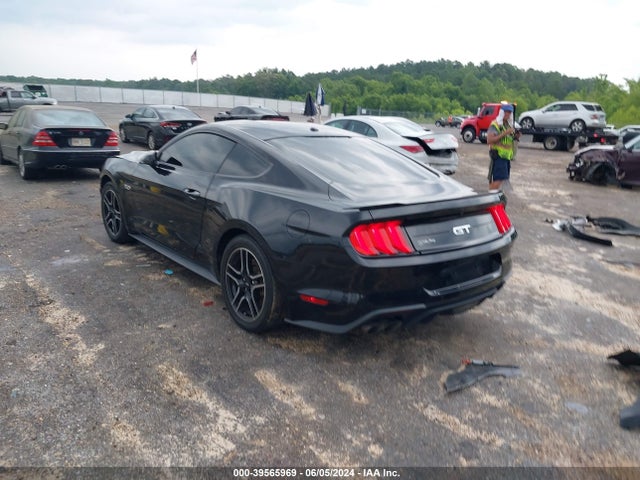 Ford Mustang Gt Premium Fastback 2020 1FA6P8CF6L5131242 Image 3