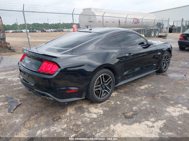 Ford Mustang Gt Premium Fastback 2020 1FA6P8CF6L5131242 Image 4