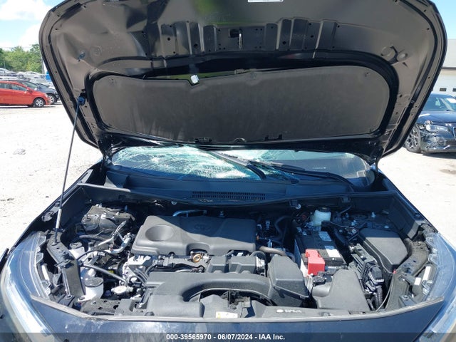 Toyota RAV4 LE 2024 2T3F1RFV3RC408212 Image 10