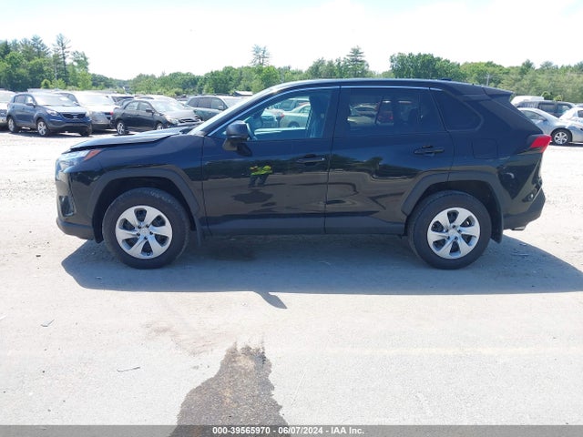 Toyota RAV4 LE 2024 2T3F1RFV3RC408212 Image 14