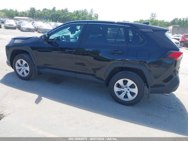 Toyota RAV4 LE 2024 2T3F1RFV3RC408212 Image 3