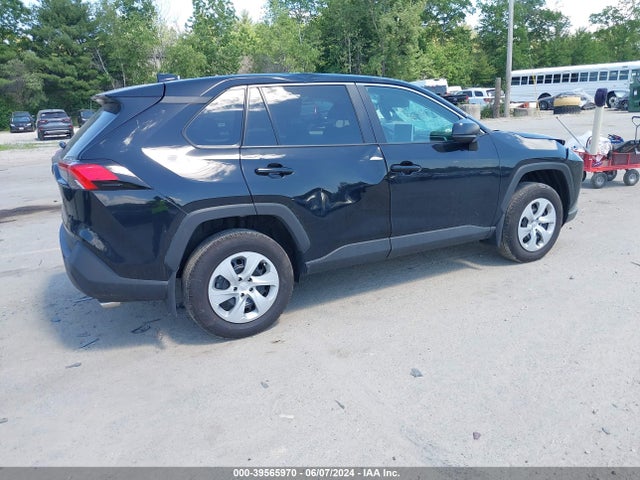 Toyota RAV4 LE 2024 2T3F1RFV3RC408212 Image 4