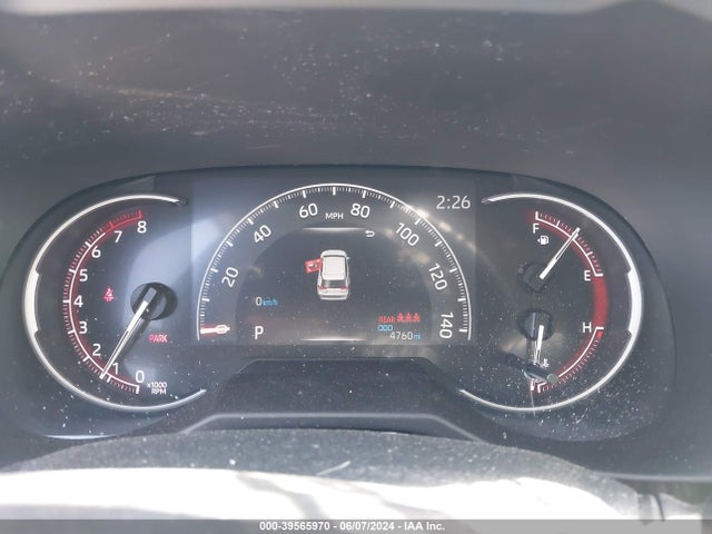 Toyota RAV4 LE 2024 2T3F1RFV3RC408212 Image 7