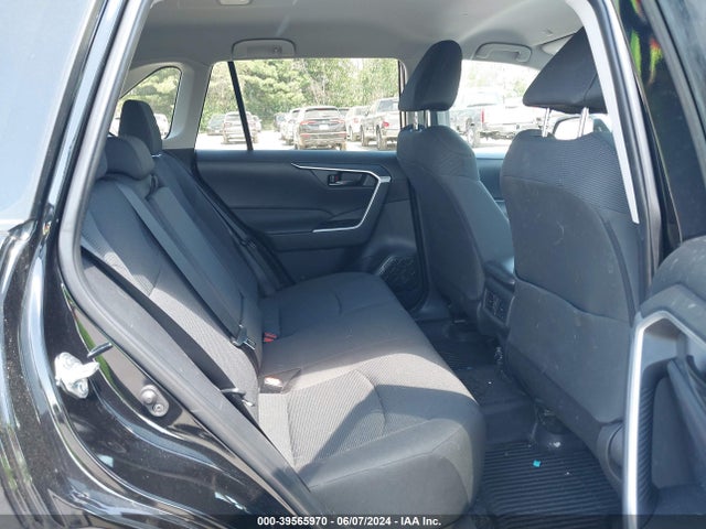 Toyota RAV4 LE 2024 2T3F1RFV3RC408212 Image 8