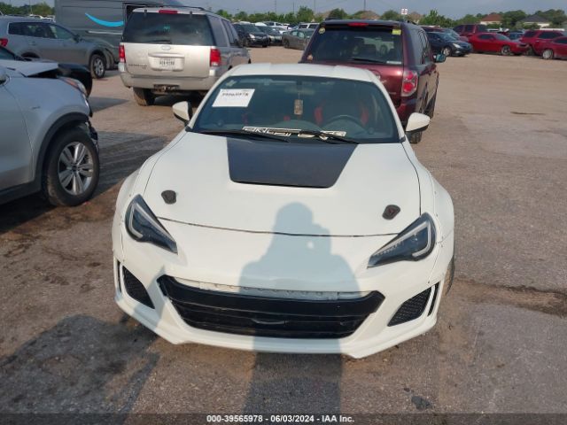 JF1ZNAA10G9700683 Scion FR-S