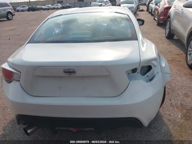 JF1ZNAA10G9700683 Scion FR-S