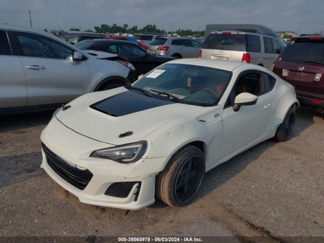 JF1ZNAA10G9700683 Scion FR-S