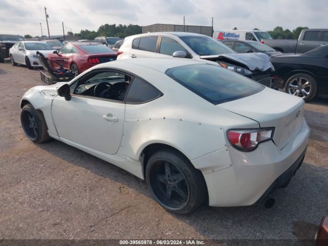 JF1ZNAA10G9700683 Scion FR-S