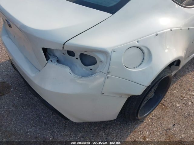 JF1ZNAA10G9700683 Scion FR-S