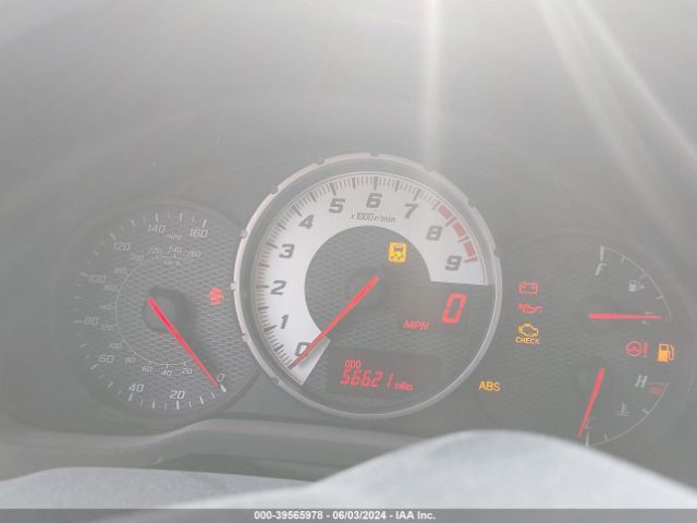 JF1ZNAA10G9700683 Scion FR-S