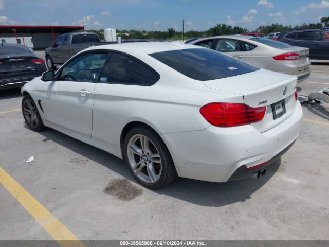 WBA3N5C59FK484926 BMW 428i Xdrive