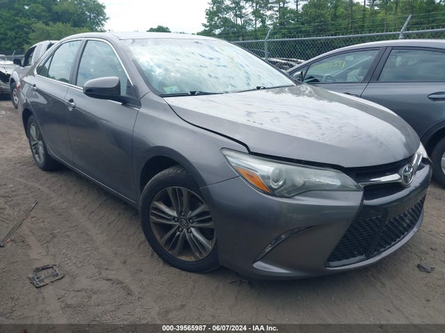Toyota CAMRY SE 2017 4T1BF1FK7HU651776 головне зображення