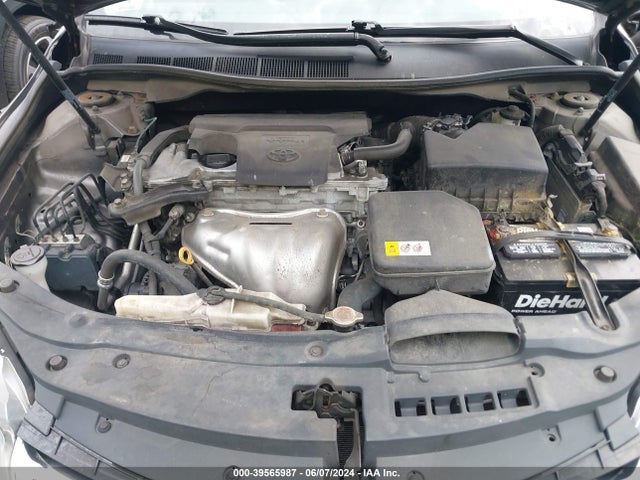 Toyota CAMRY SE 2017 4T1BF1FK7HU651776 Image 10