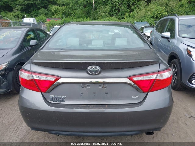 Toyota CAMRY SE 2017 4T1BF1FK7HU651776 Image 16