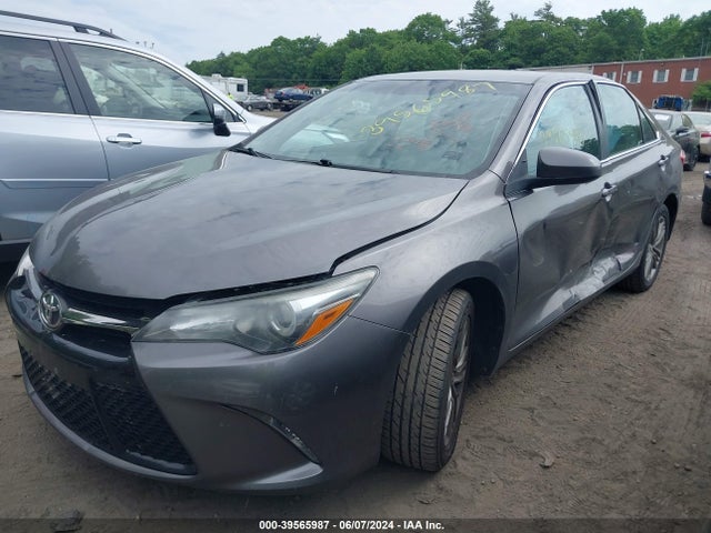 Toyota CAMRY SE 2017 4T1BF1FK7HU651776 Image 2