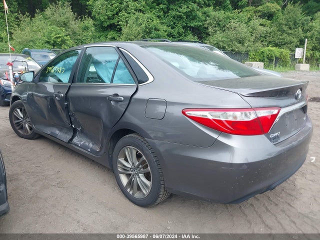 Toyota CAMRY SE 2017 4T1BF1FK7HU651776 Image 3