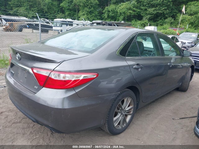 Toyota CAMRY SE 2017 4T1BF1FK7HU651776 Image 4