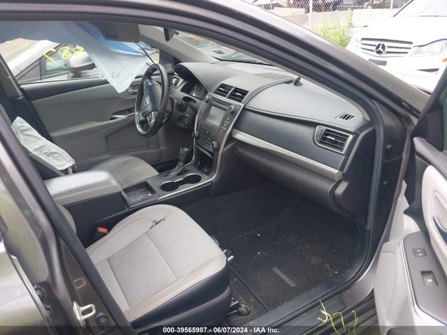 Toyota CAMRY SE 2017 4T1BF1FK7HU651776 Image 5