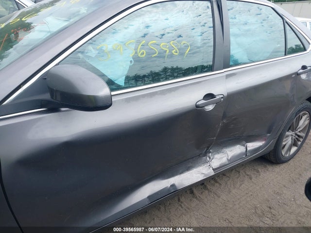 Toyota CAMRY SE 2017 4T1BF1FK7HU651776 Image 6