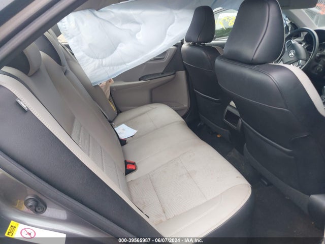 Toyota CAMRY SE 2017 4T1BF1FK7HU651776 Image 8