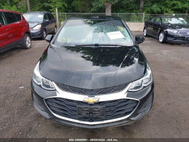 1G1BC5SM3K7149373 Chevrolet CRUZE LS