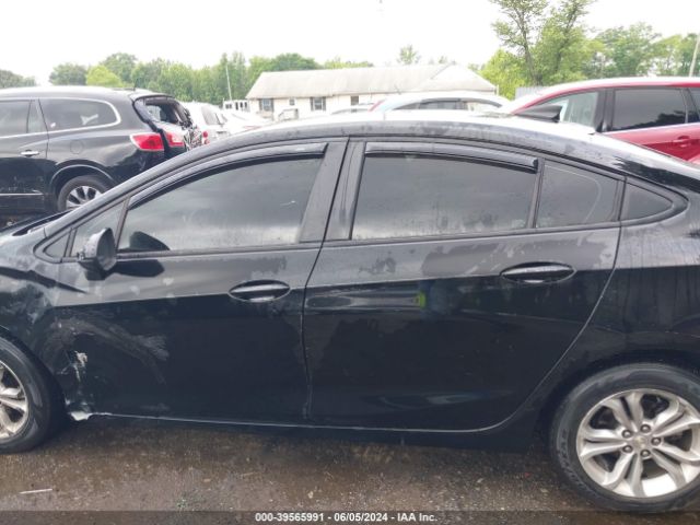 1G1BC5SM3K7149373 Chevrolet CRUZE LS