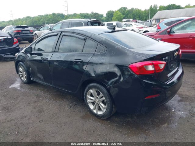 1G1BC5SM3K7149373 Chevrolet CRUZE LS